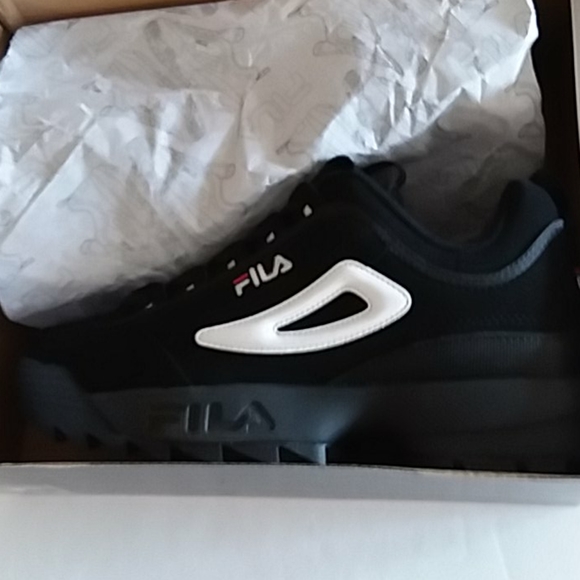 Fila Men's Disruptor II Casual Athletic Sneakers - Picture 7 of 15